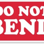 DO-NOT-BEND