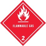 FLAMMABLE-GAS