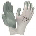 GLOVE-COR-TOUCH-GRAY