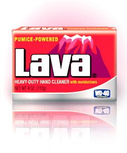 LAVA-SOAP