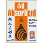 OIL-ABSORBENT