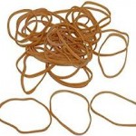 RUBBER-BANDS